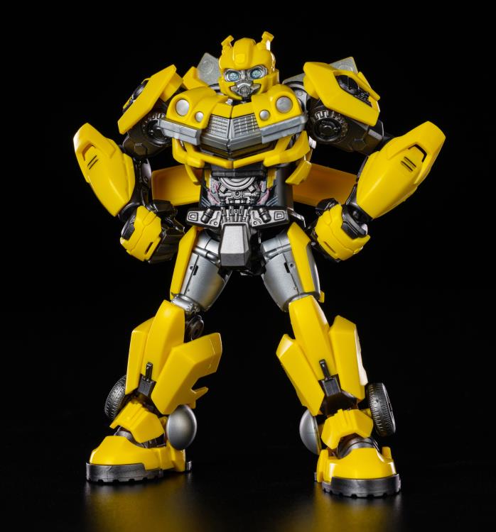 Transformers: Rise of the Beasts Classic Class 02 Bumblebee Model Kit (English Ver.) Gallery Image 12