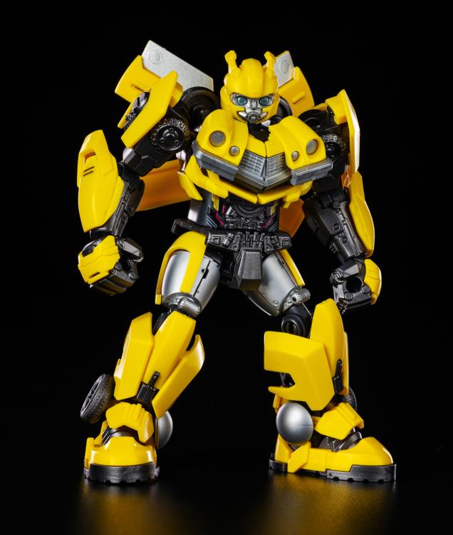 Transformers: Rise of the Beasts Classic Class 02 Bumblebee Model Kit (English Ver.) Gallery Image 11