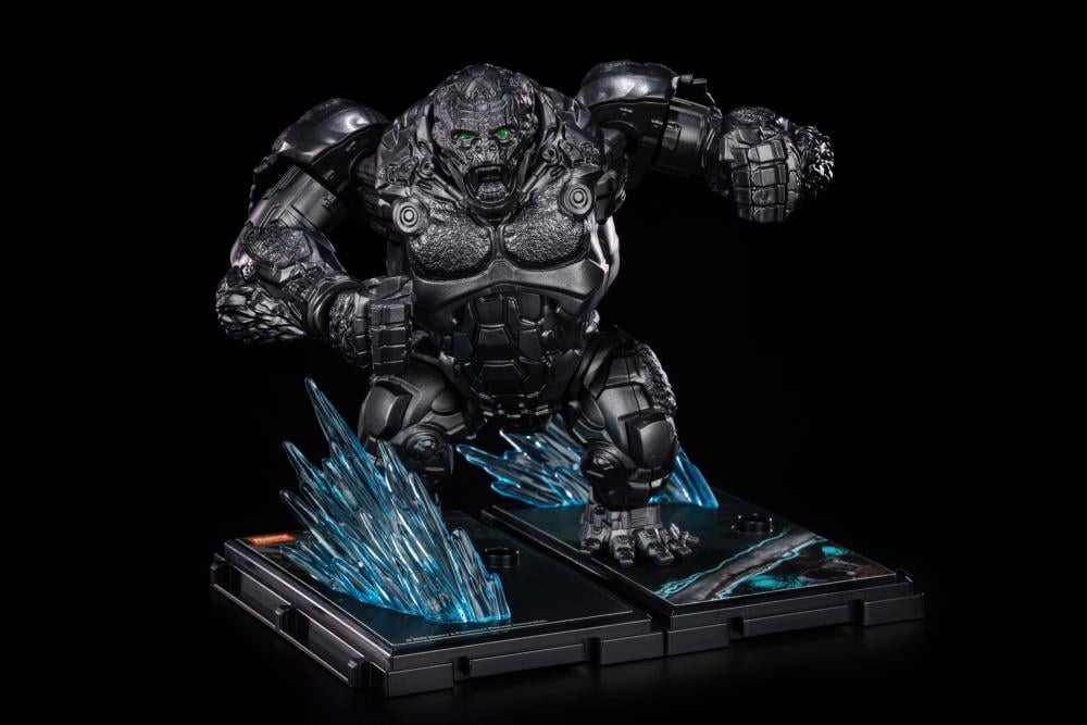 Transformers: Rise of the Beasts Classic Class 04 Optimus Primal (Beast Mode) Model Kit (English Ver.) Gallery Image 10