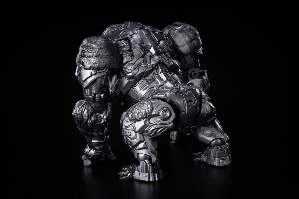 Transformers: Rise of the Beasts Classic Class 04 Optimus Primal (Beast Mode) Model Kit (English Ver.) Gallery Image 4