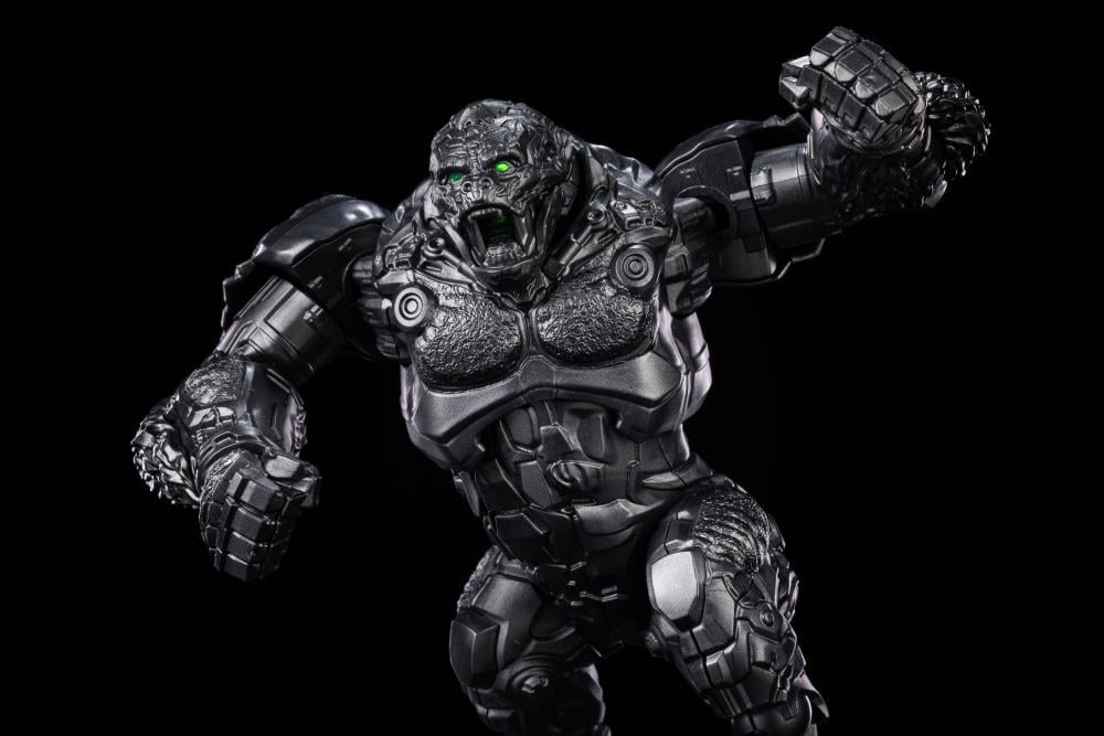 Transformers: Rise of the Beasts Classic Class 04 Optimus Primal (Beast Mode) Model Kit (English Ver.) Gallery Image 8