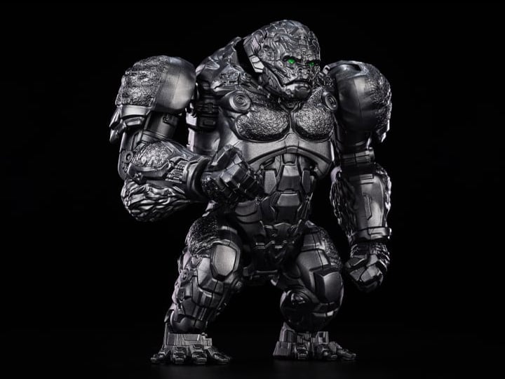 Transformers: Rise of the Beasts Classic Class 04 Optimus Primal (Beast Mode) Model Kit (English Ver.) Gallery Image 3