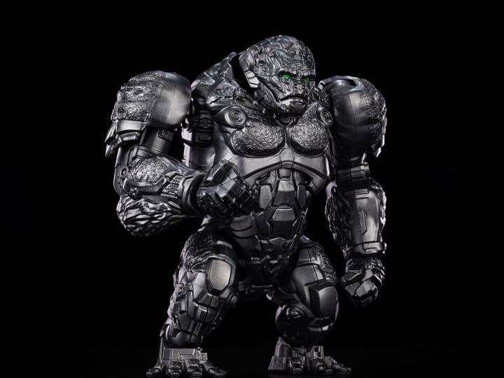 Transformers: Rise of the Beasts Classic Class 04 Optimus Primal (Beast Mode) Model Kit (English Ver.) Gallery Image 1