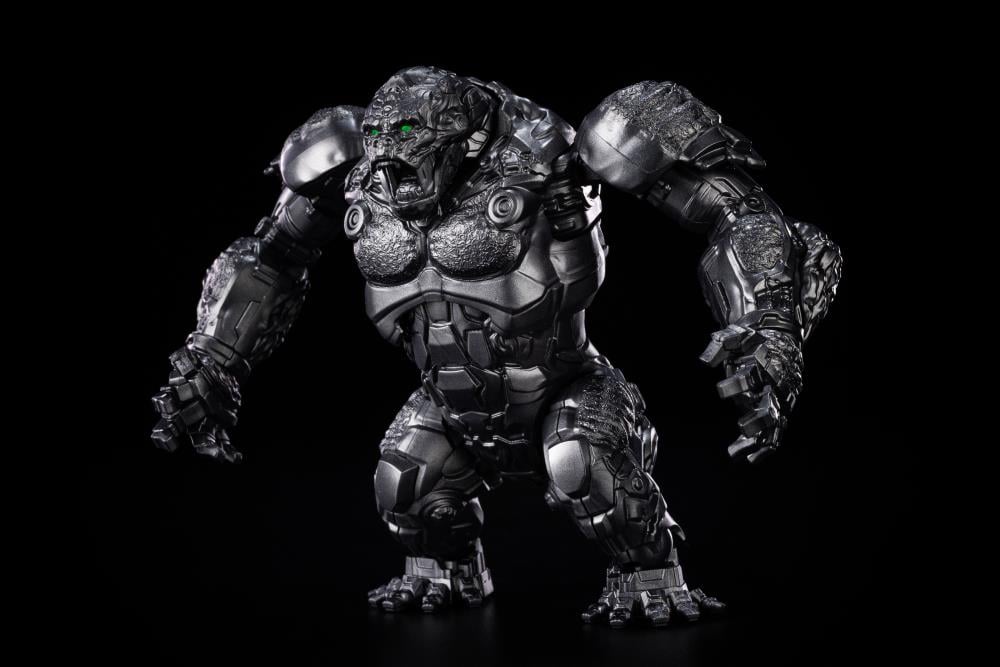 Transformers: Rise of the Beasts Classic Class 04 Optimus Primal (Beast Mode) Model Kit (English Ver.) Gallery Image 5