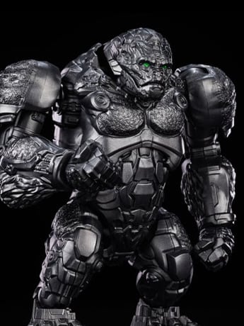 Transformers: Rise of the Beasts Classic Class 04 Optimus Primal (Beast Mode) Model Kit (English Ver.) Gallery Image 2