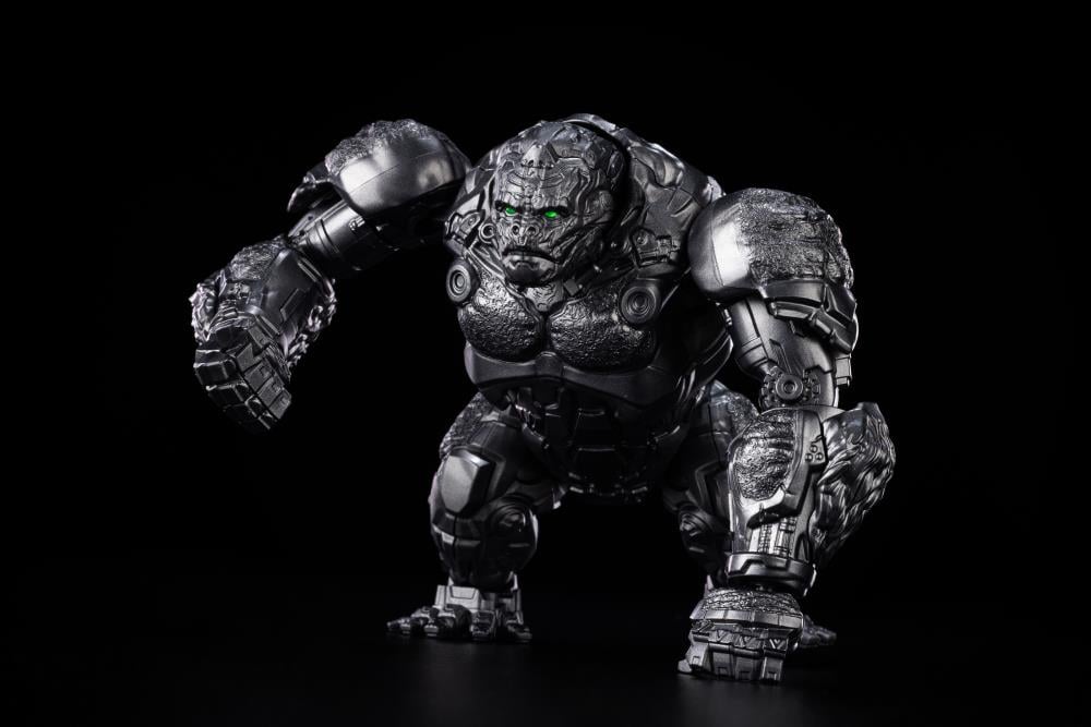 Transformers: Rise of the Beasts Classic Class 04 Optimus Primal (Beast Mode) Model Kit (English Ver.) Gallery Image 6