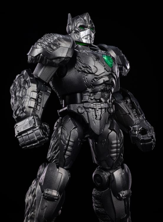 Transformers: Rise of the Beasts Classic Class 05 Optimus Primal (Robot Mode) Model Kit (English Ver.) Gallery Image 6