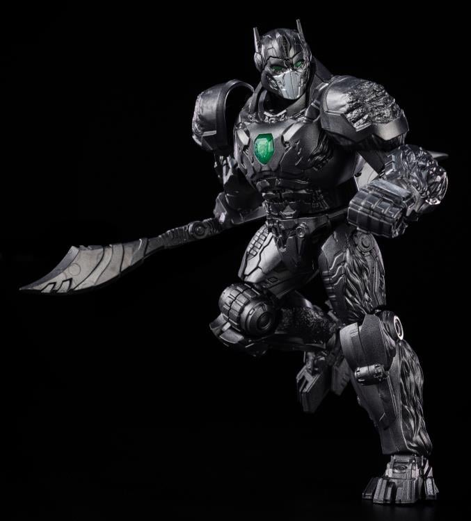 Transformers: Rise of the Beasts Classic Class 05 Optimus Primal (Robot Mode) Model Kit (English Ver.) Gallery Image 4