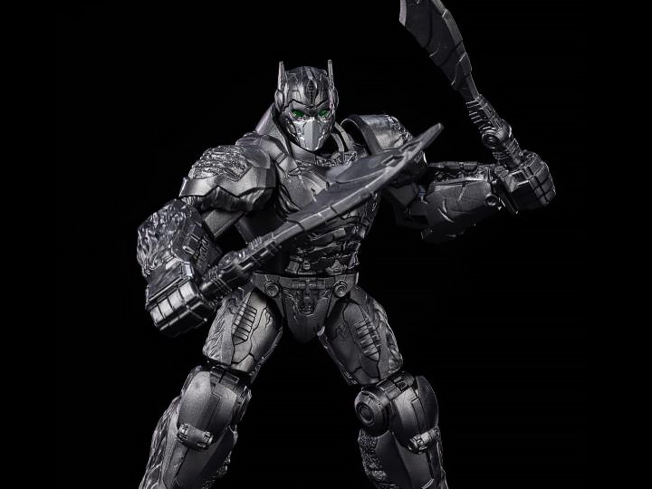 Transformers: Rise of the Beasts Classic Class 05 Optimus Primal (Robot Mode) Model Kit (English Ver.) Gallery Image 1