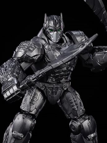 Transformers: Rise of the Beasts Classic Class 05 Optimus Primal (Robot Mode) Model Kit (English Ver.) Gallery Image 2