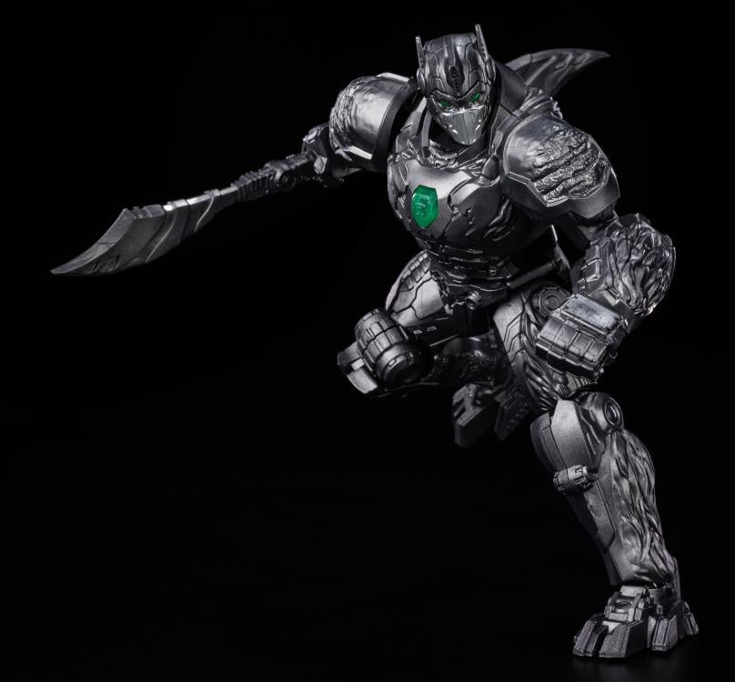 Transformers: Rise of the Beasts Classic Class 05 Optimus Primal (Robot Mode) Model Kit (English Ver.) Gallery Image 3