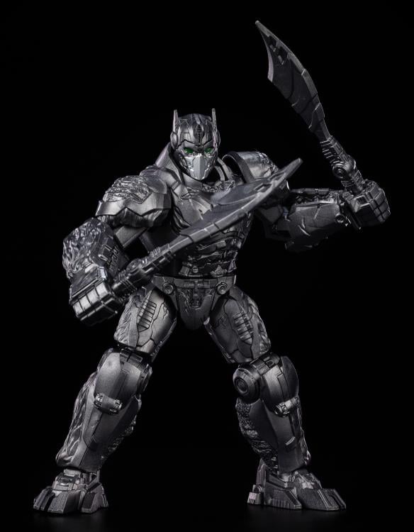 Transformers: Rise of the Beasts Classic Class 05 Optimus Primal (Robot Mode) Model Kit (English Ver.) Gallery Image 8