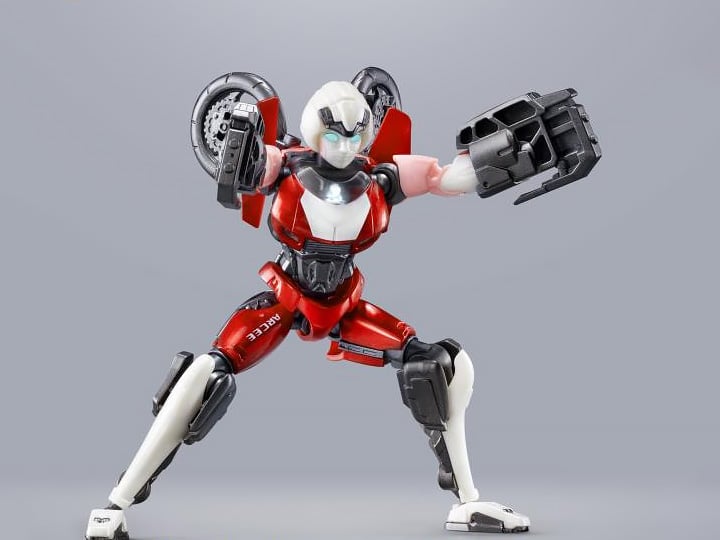 Transformers: Rise of the Beasts Classic Class 07 Arcee Model Kit (English Ver.) Gallery Image 1