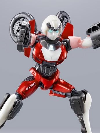 Transformers: Rise of the Beasts Classic Class 07 Arcee Model Kit (English Ver.) Gallery Image 2