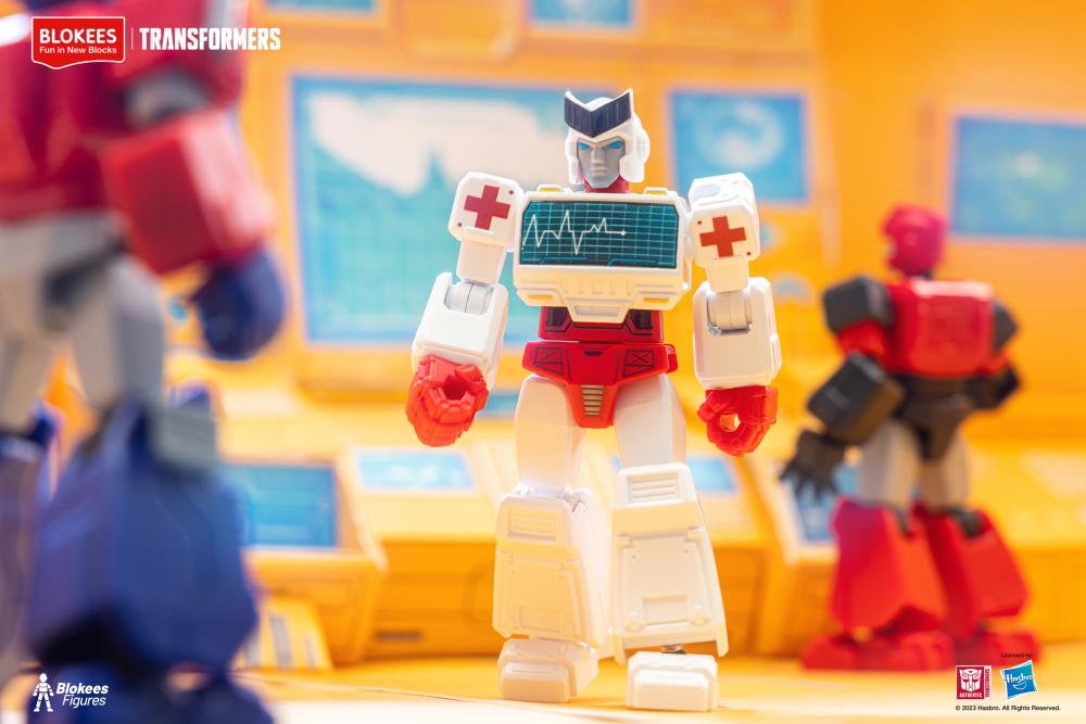Transformers G1 Galaxy Version Vol.1 Roll Out Boxed Set of 9 Model Kits (English Ver.) Gallery Image 15