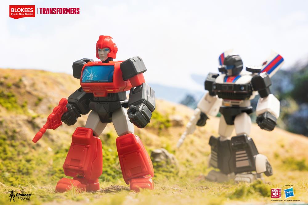 Transformers G1 Galaxy Version Vol.1 Roll Out Boxed Set of 9 Model Kits (English Ver.) Gallery Image 24