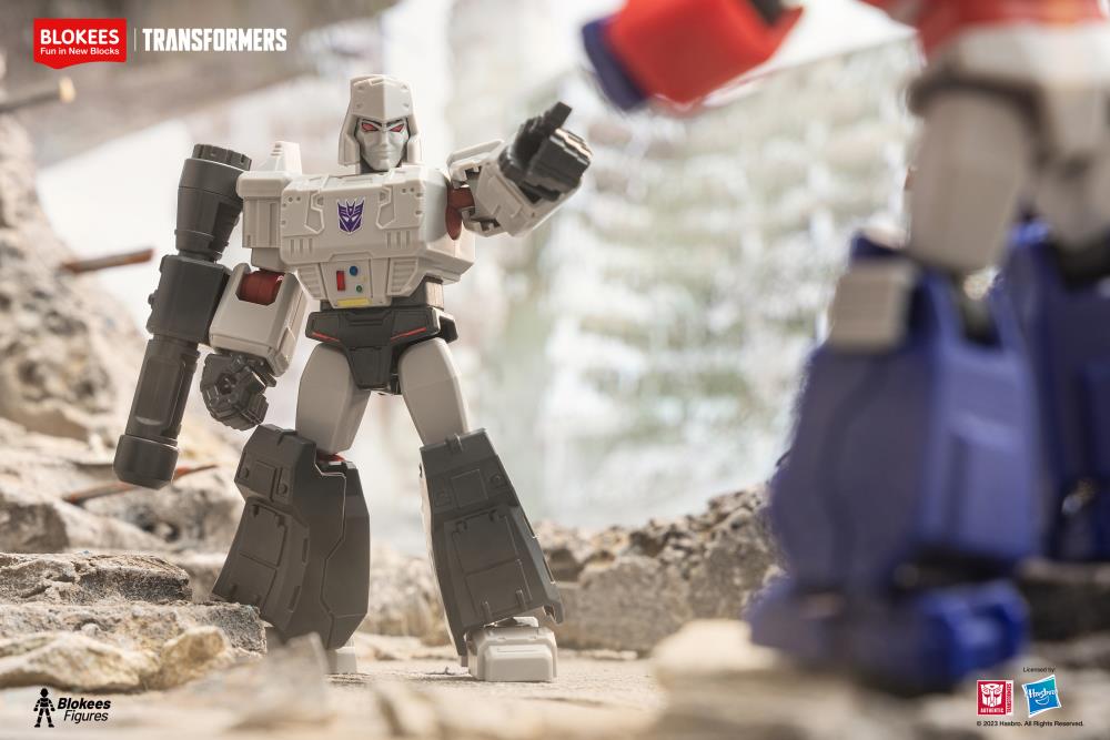 Transformers G1 Galaxy Version Vol.1 Roll Out Boxed Set of 9 Model Kits (English Ver.) Gallery Image 6