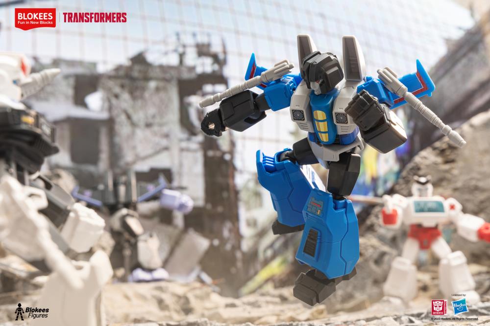 Transformers G1 Galaxy Version Vol.1 Roll Out Boxed Set of 9 Model Kits (English Ver.) Gallery Image 19