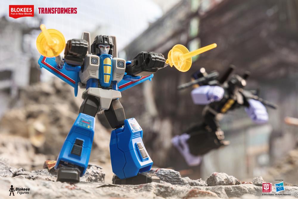 Transformers G1 Galaxy Version Vol.1 Roll Out Boxed Set of 9 Model Kits (English Ver.) Gallery Image 20