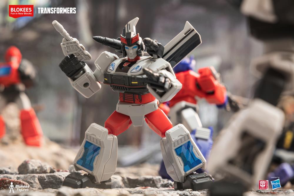 Transformers G1 Galaxy Version Vol.1 Roll Out Boxed Set of 9 Model Kits (English Ver.) Gallery Image 22