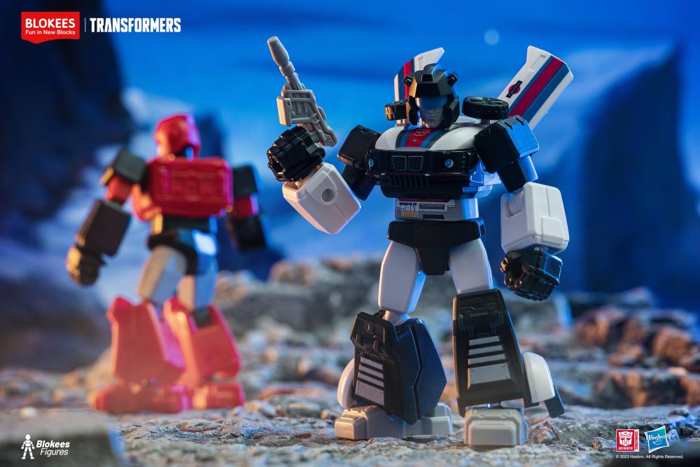 Transformers G1 Galaxy Version Vol.1 Roll Out Boxed Set of 9 Model Kits (English Ver.) Gallery Image 26