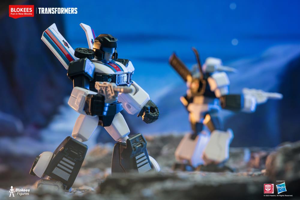 Transformers G1 Galaxy Version Vol.1 Roll Out Boxed Set of 9 Model Kits (English Ver.) Gallery Image 27