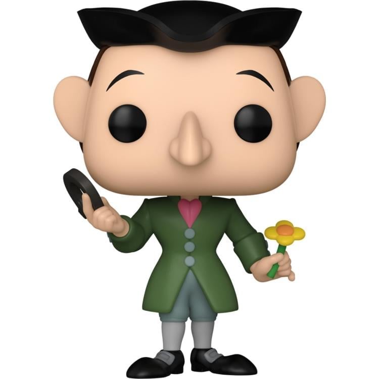Pop! Disney: The Adventures of Ichabod and Mr. Toad - Ichabod Crane Gallery Image 3