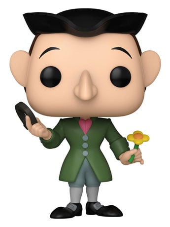 Pop! Disney: The Adventures of Ichabod and Mr. Toad - Ichabod Crane Gallery Image 2