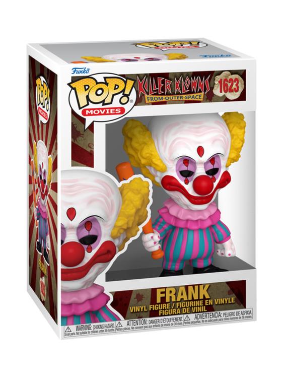 Pop! Movies: Killer Klowns from Outer Space - Frank Gallery Image 4
