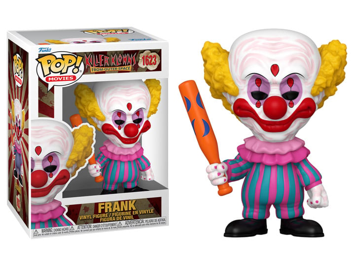 Pop! Movies: Killer Klowns from Outer Space - Frank Gallery Image 1