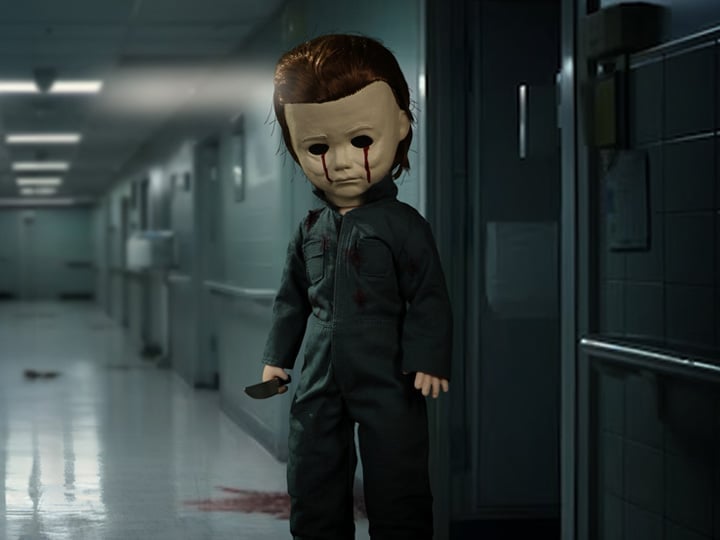 LDD Presents: Halloween II (1981) Michael Myers Gallery Image 1