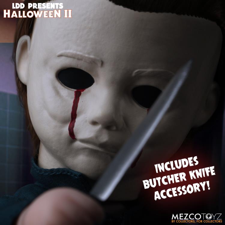 LDD Presents: Halloween II (1981) Michael Myers Gallery Image 7