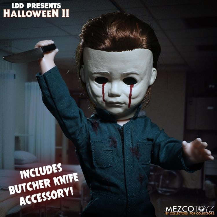 LDD Presents: Halloween II (1981) Michael Myers Gallery Image 9