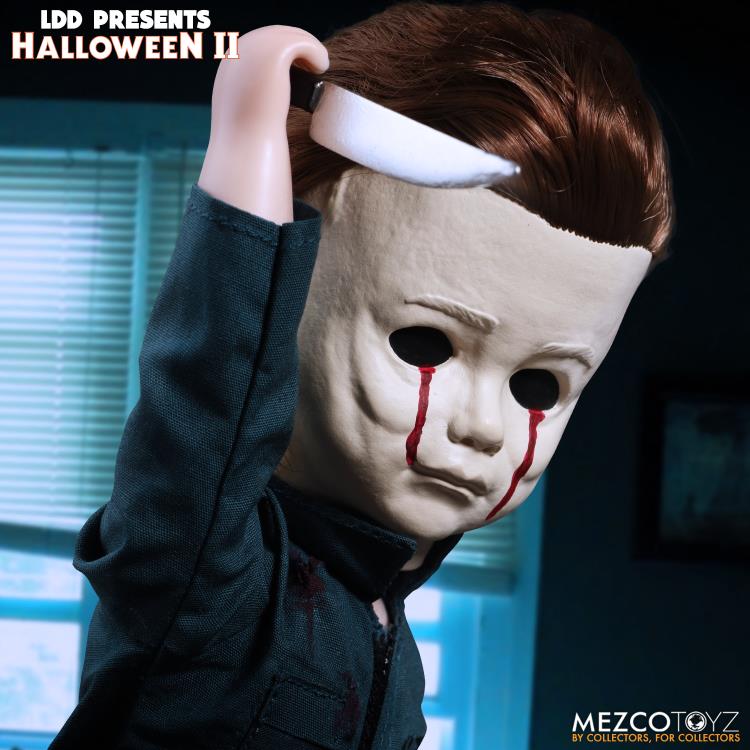LDD Presents: Halloween II (1981) Michael Myers Gallery Image 8
