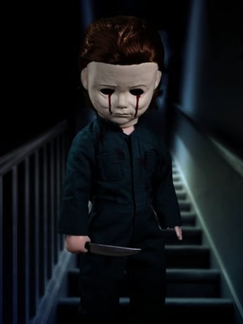 LDD Presents: Halloween II (1981) Michael Myers Gallery Image 2