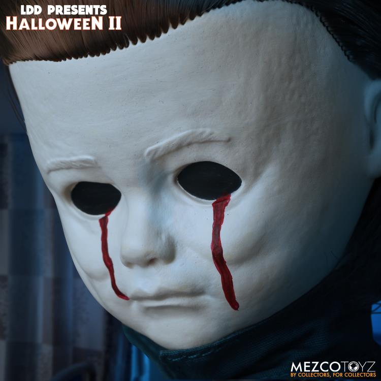LDD Presents: Halloween II (1981) Michael Myers Gallery Image 11