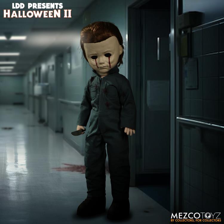 LDD Presents: Halloween II (1981) Michael Myers Gallery Image 3
