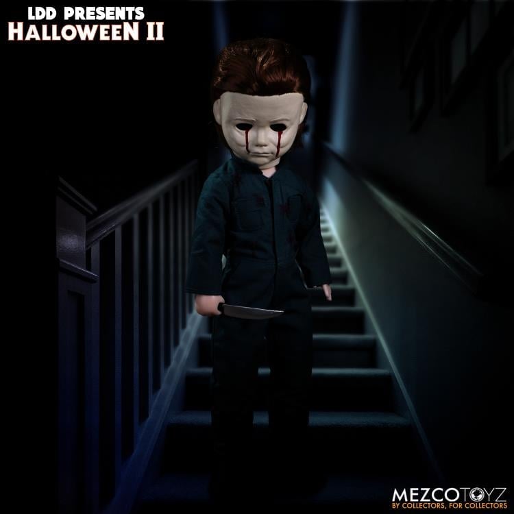 LDD Presents: Halloween II (1981) Michael Myers Gallery Image 4