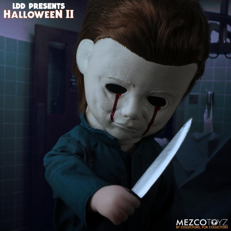 LDD Presents: Halloween II (1981) Michael Myers Gallery Image 10