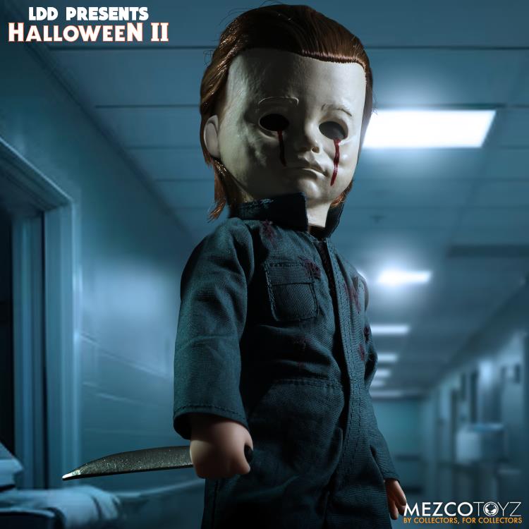 LDD Presents: Halloween II (1981) Michael Myers Gallery Image 6