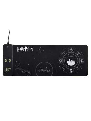 Harry Potter Oversized Gaming Mat & Mobile Charger Gallery Image 2