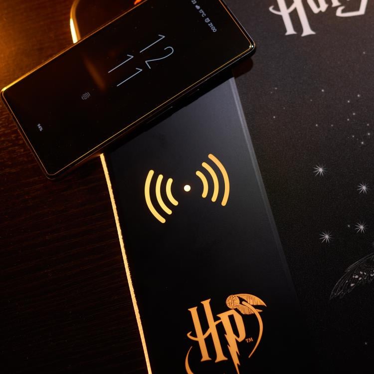 Harry Potter Oversized Gaming Mat & Mobile Charger Gallery Image 11