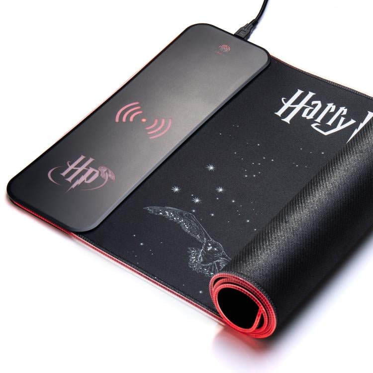 Harry Potter Oversized Gaming Mat & Mobile Charger Gallery Image 4
