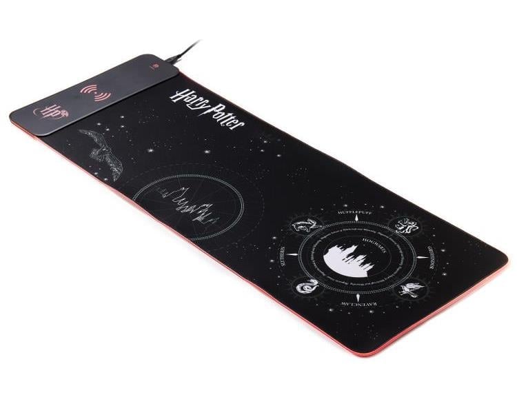 Harry Potter Oversized Gaming Mat & Mobile Charger Gallery Image 3