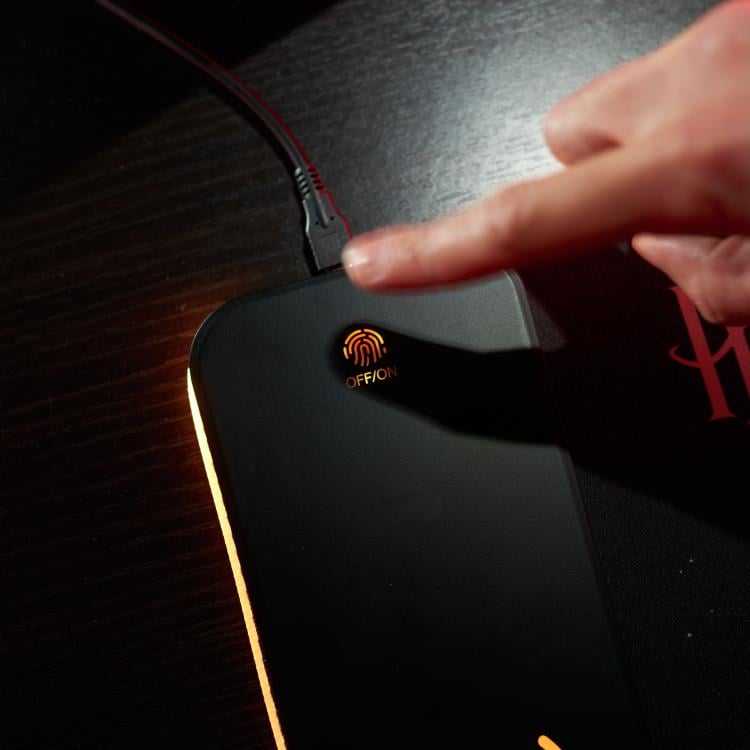 Harry Potter Oversized Gaming Mat & Mobile Charger Gallery Image 13