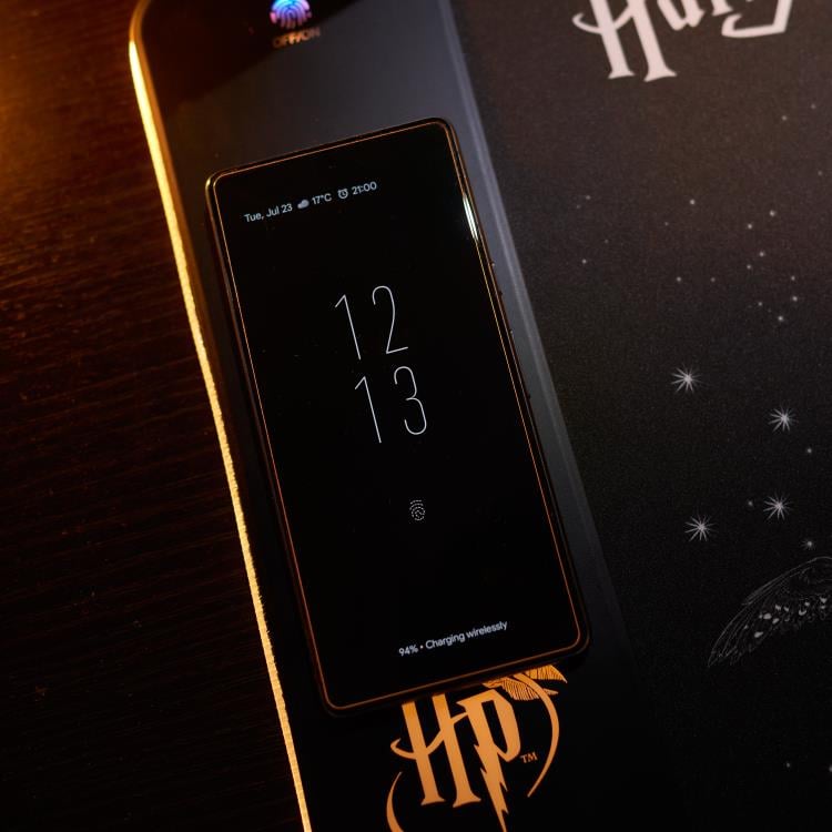 Harry Potter Oversized Gaming Mat & Mobile Charger Gallery Image 12