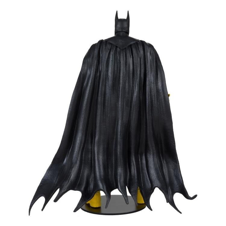 Forever Evil DC Multiverse Gold Label Batman (Sinestro Corps) Exclusive Action Figure Gallery Image 6
