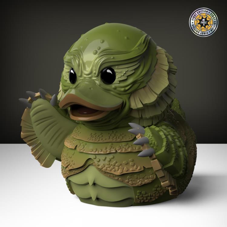 Universal Monsters TUBBZ Creature from the Black Lagoon (First Edition) Gallery Image 3