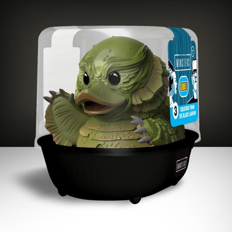 Universal Monsters TUBBZ Creature from the Black Lagoon (First Edition) Gallery Image 8