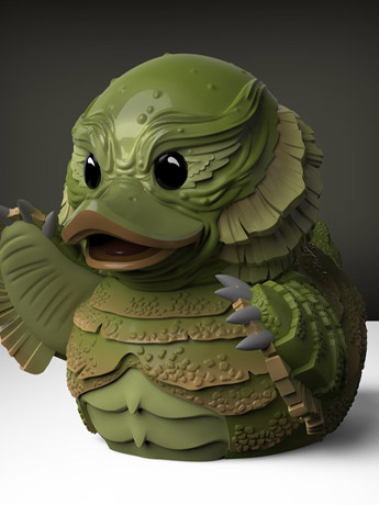 Universal Monsters TUBBZ Creature from the Black Lagoon (First Edition) Gallery Image 2